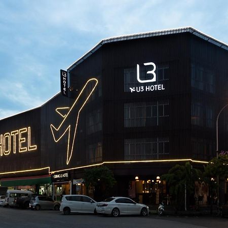 U3 Hotel Субанг-Джая Экстерьер фото