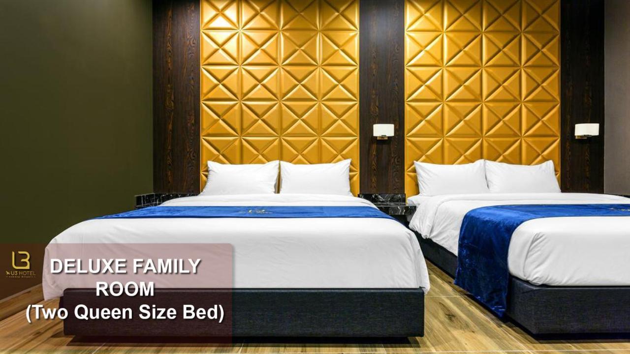 U3 Hotel Субанг-Джая Экстерьер фото