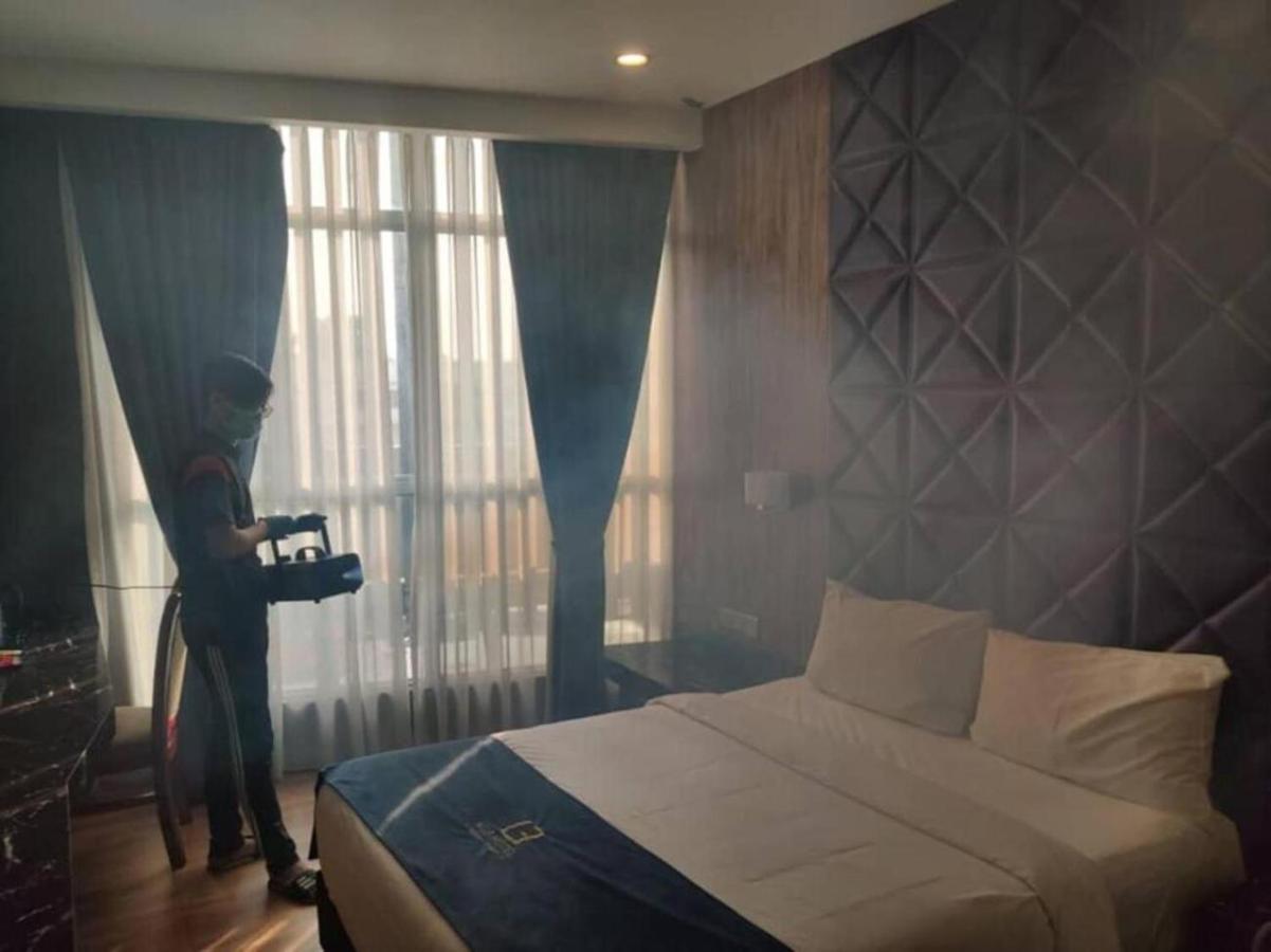 U3 Hotel Субанг-Джая Экстерьер фото