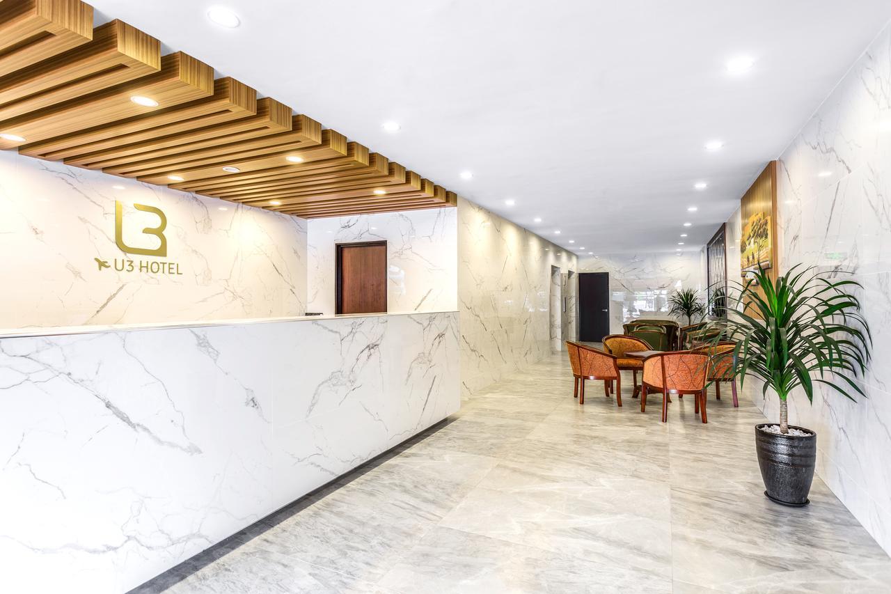U3 Hotel Субанг-Джая Экстерьер фото