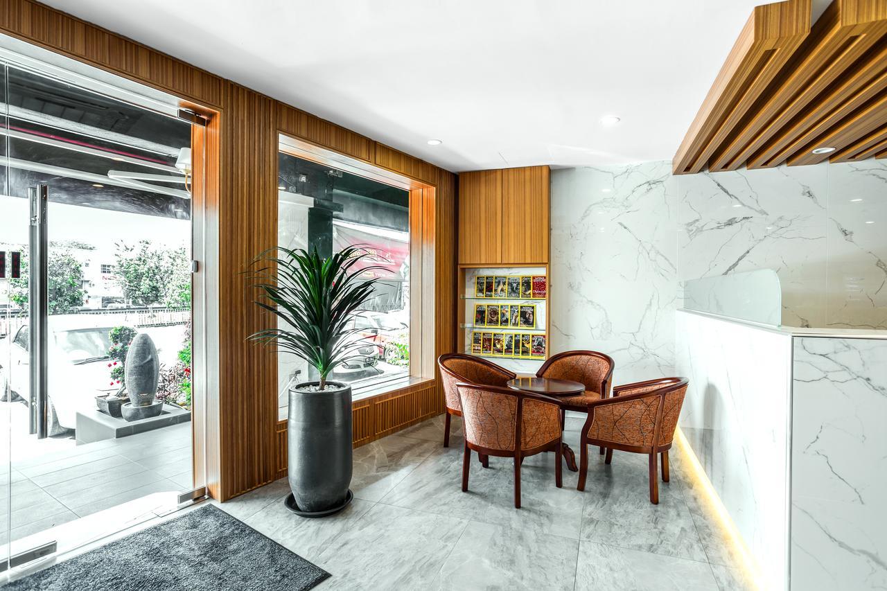 U3 Hotel Субанг-Джая Экстерьер фото