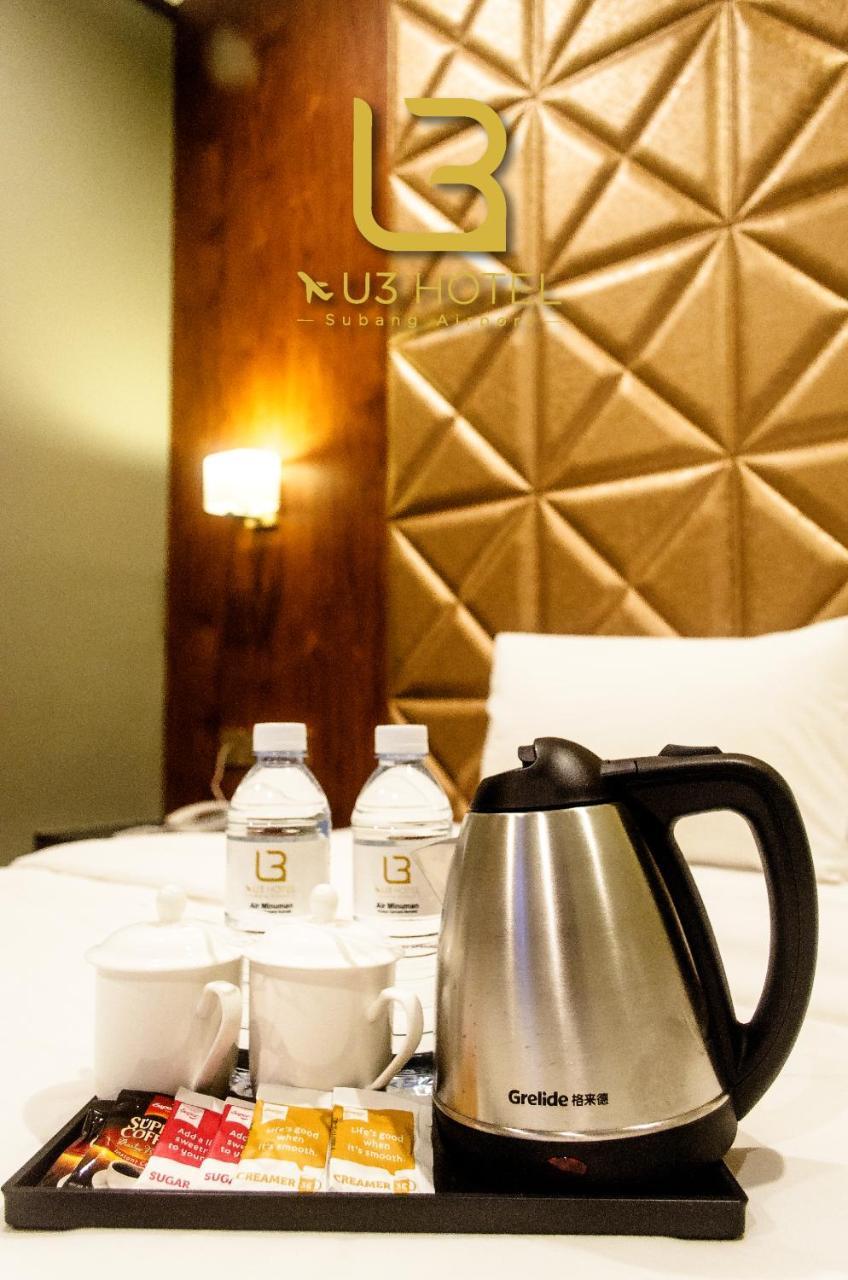 U3 Hotel Субанг-Джая Экстерьер фото